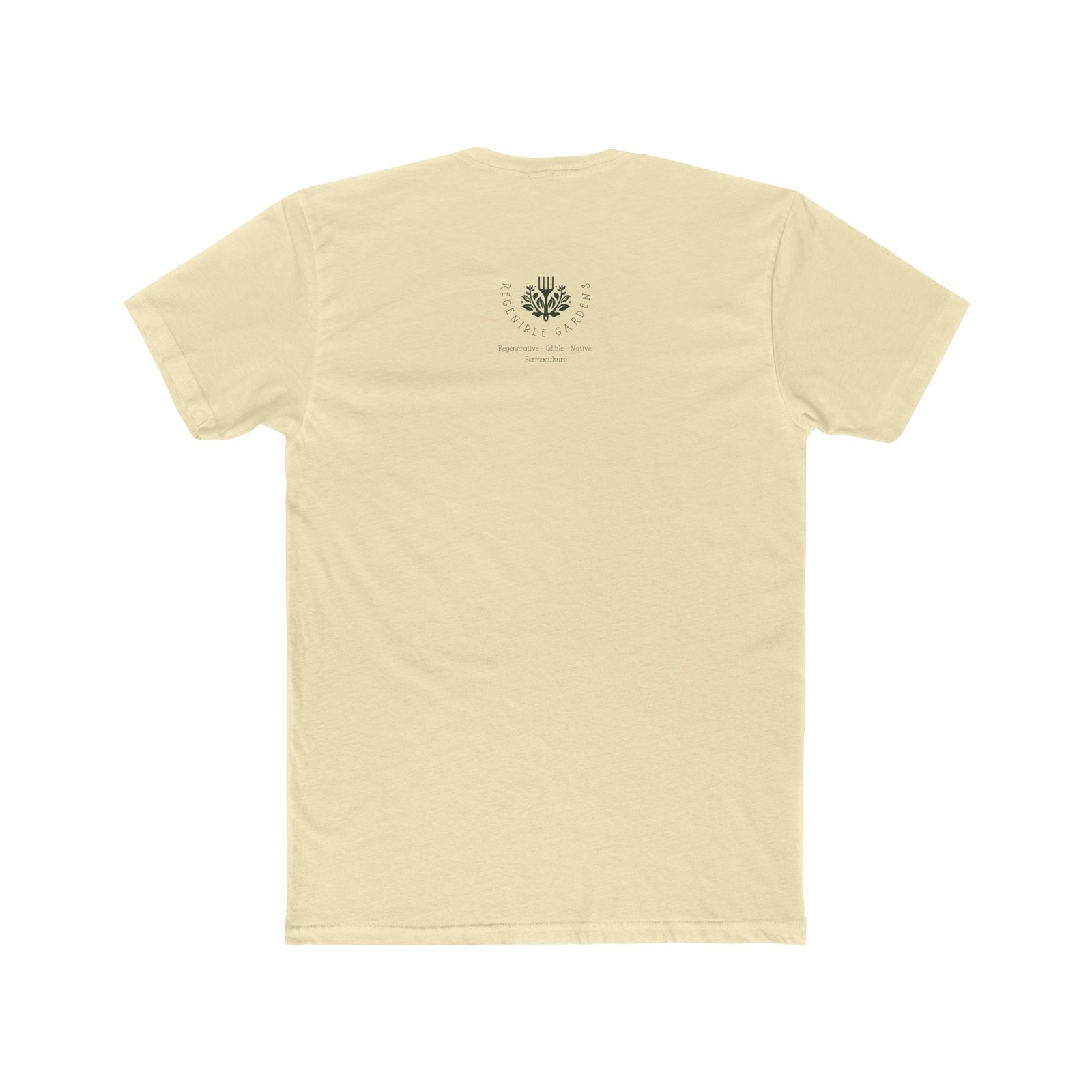 Unisex Cotton Crew Tee - Image 22
