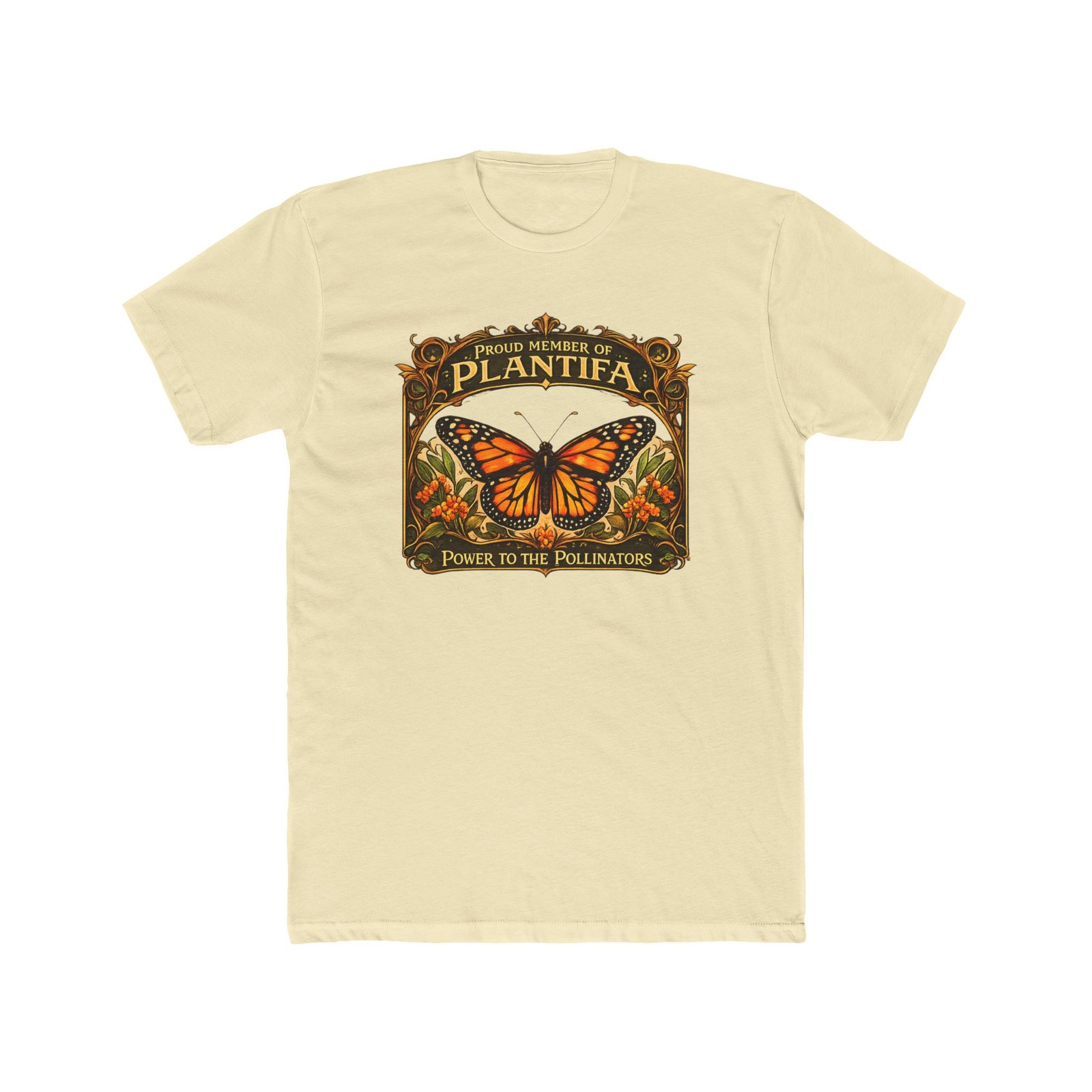 Unisex Cotton Crew Tee - Image 21