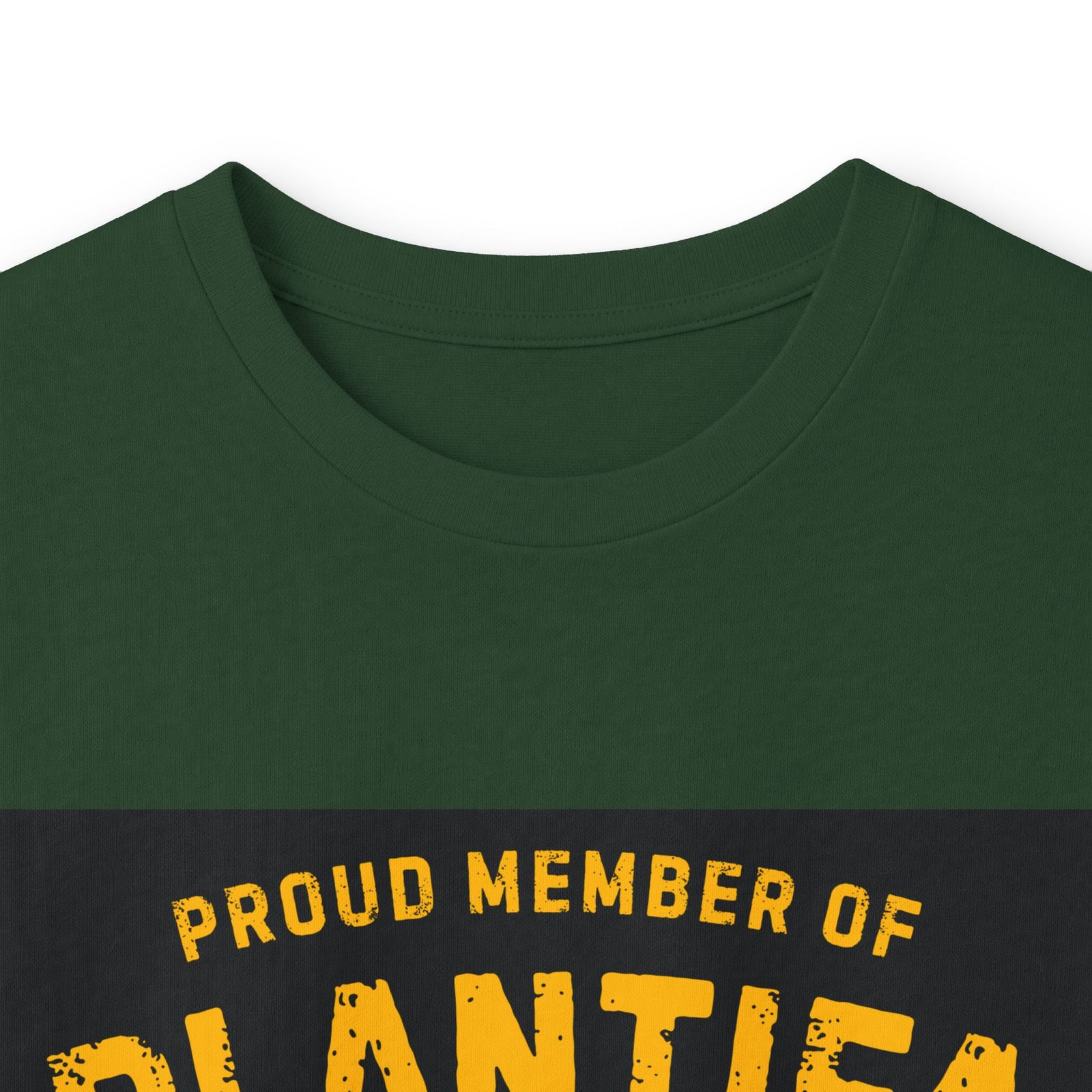 Plantifa Bee Long Sleeve Tee — Proud Member, Power to the Pollinators - Image 7