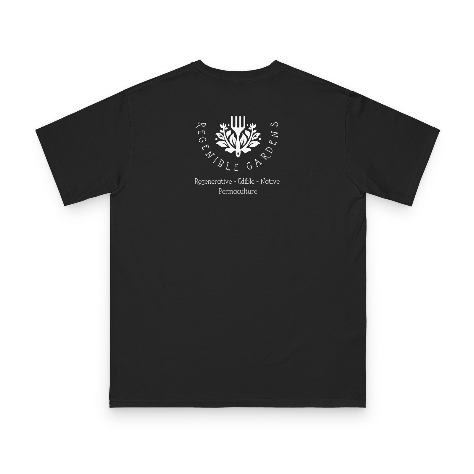 Plantifa Bee Organic Cotton T-Shirt — "Proud Member of Plantifa: Power to the Pollinators" - Image 2