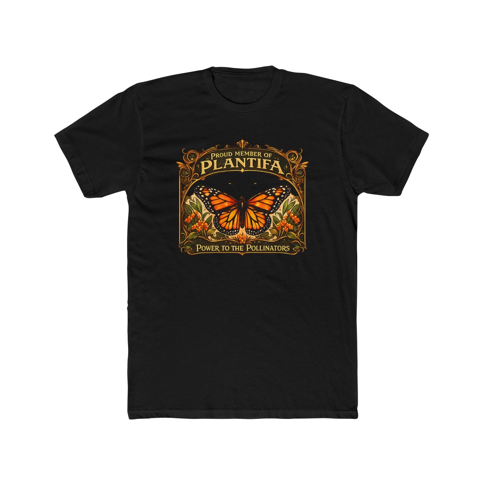 Unisex Cotton Crew Tee - Image 9