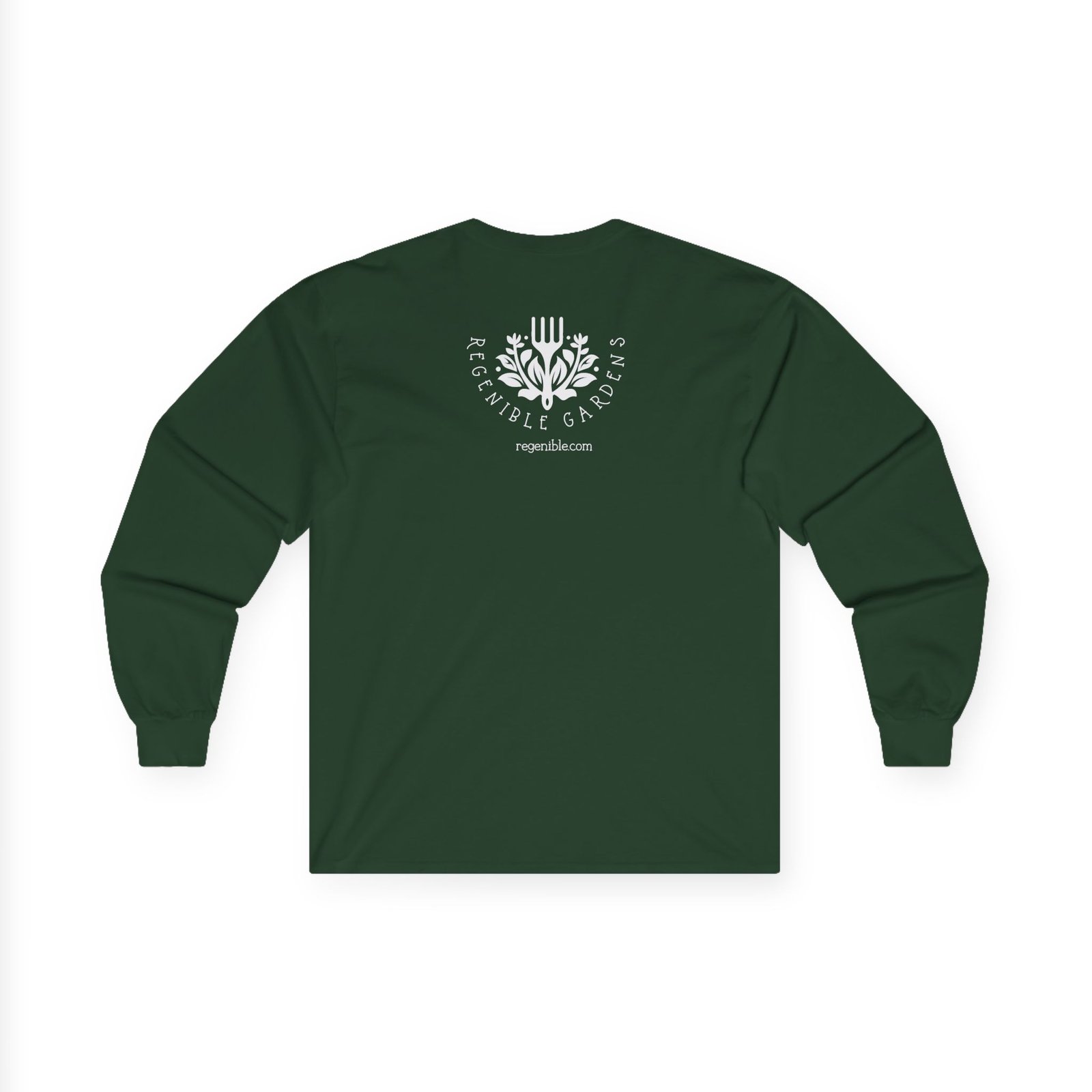 Plantifa Bee Long Sleeve Tee — Proud Member, Power to the Pollinators - Image 6