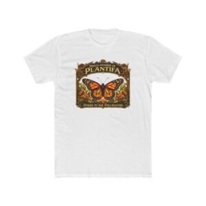 Unisex Cotton Crew Tee