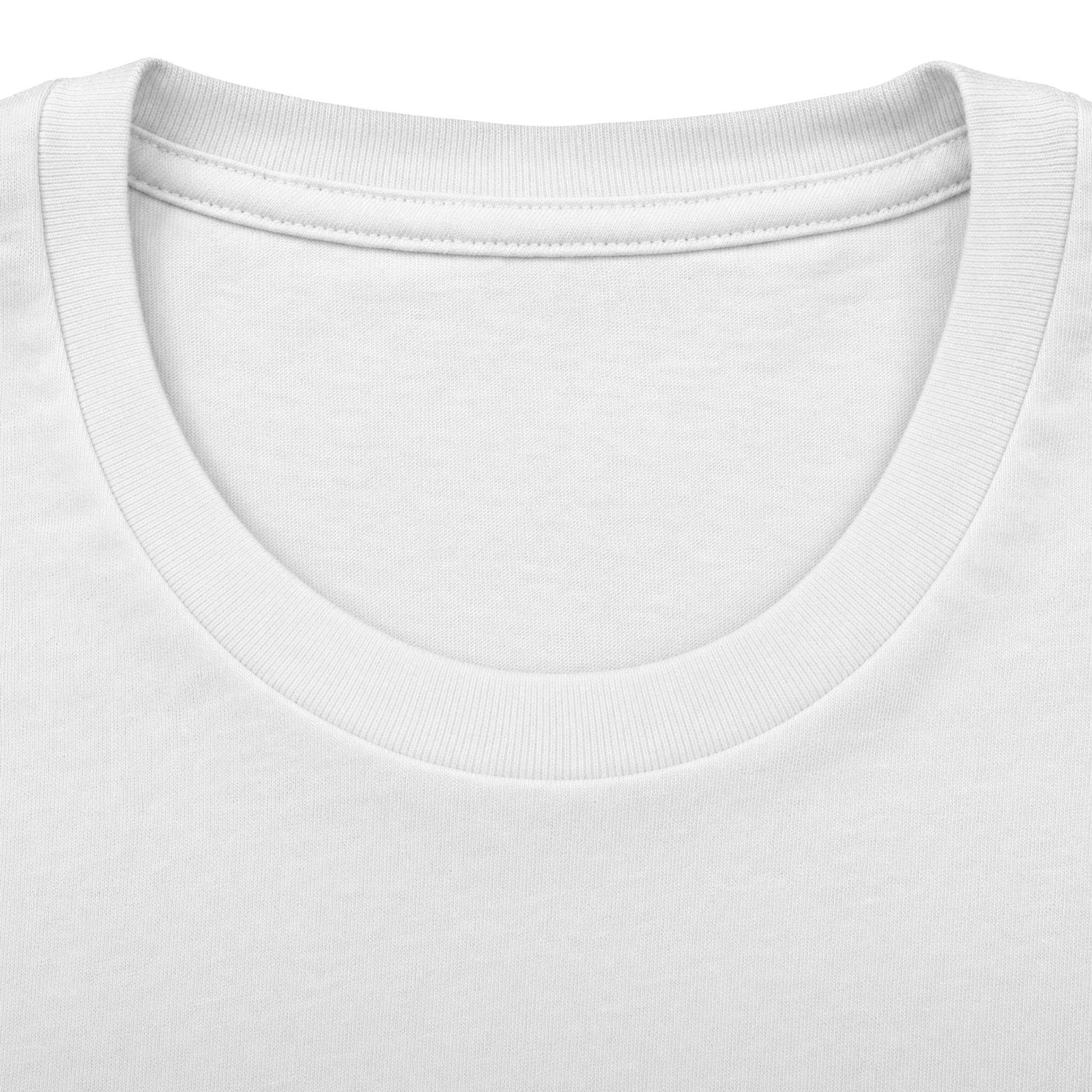 Unisex Cotton Crew Tee - Image 4
