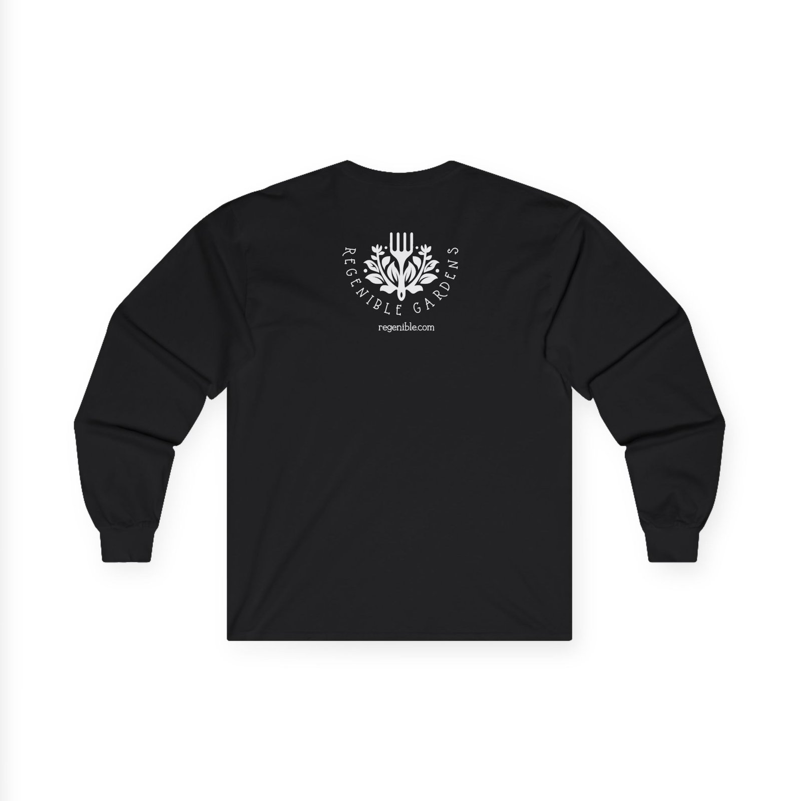 Plantifa Bee Long Sleeve Tee — Proud Member, Power to the Pollinators - Image 2