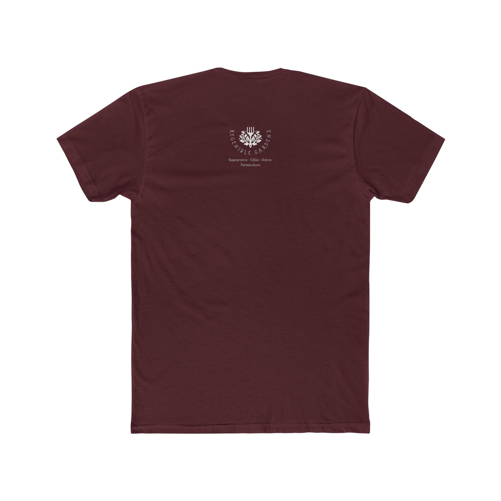 Unisex Cotton Crew Tee - Image 30
