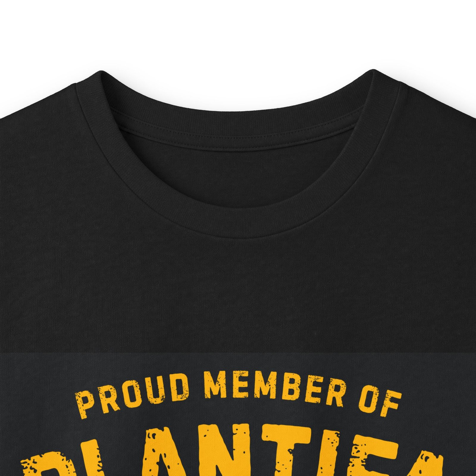 Plantifa Bee Long Sleeve Tee — Proud Member, Power to the Pollinators - Image 3