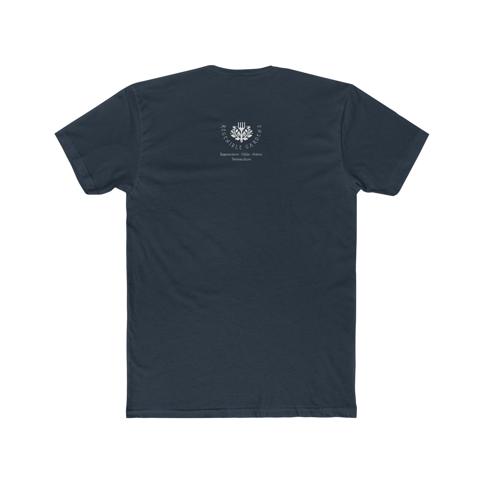Unisex Cotton Crew Tee - Image 34