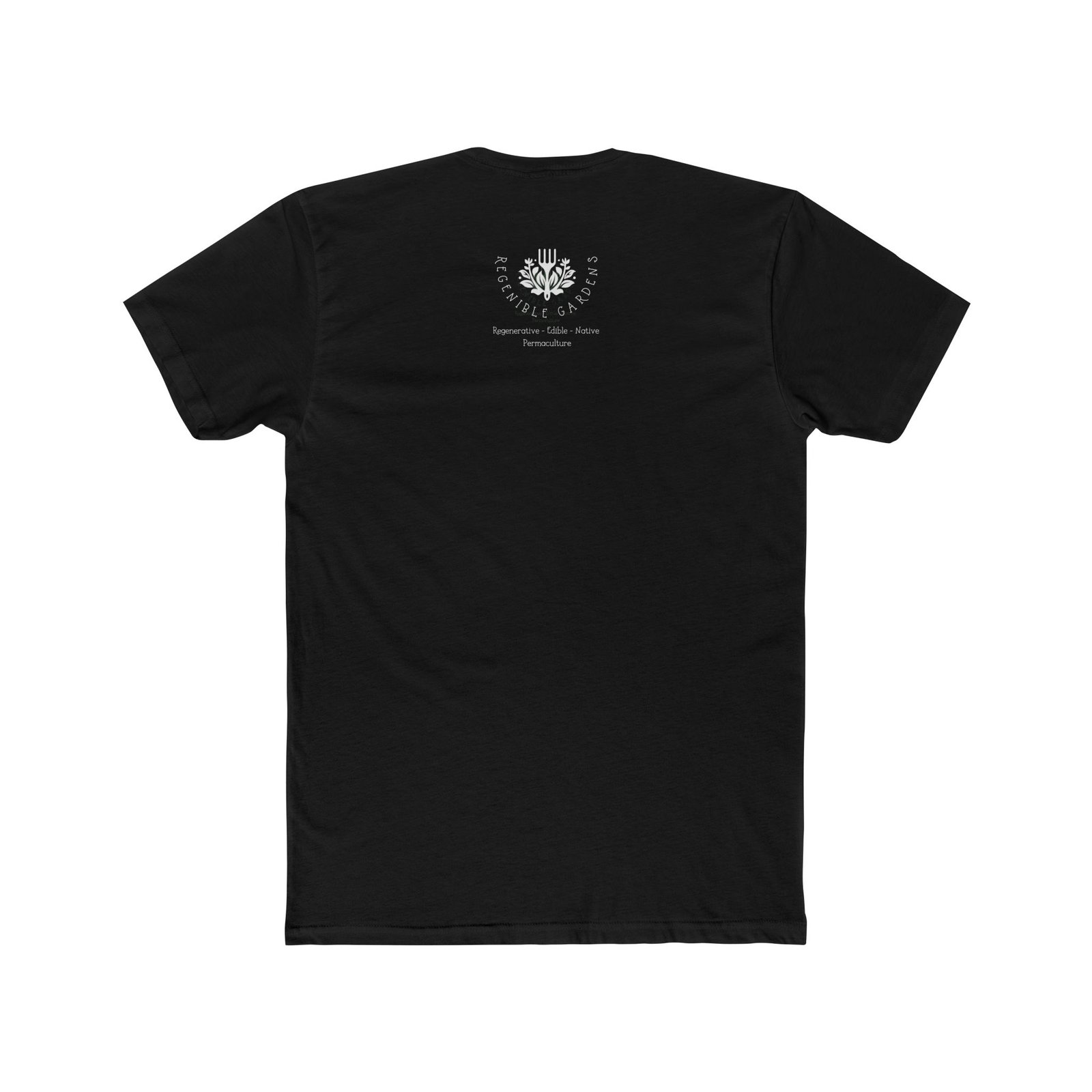Unisex Cotton Crew Tee - Image 10