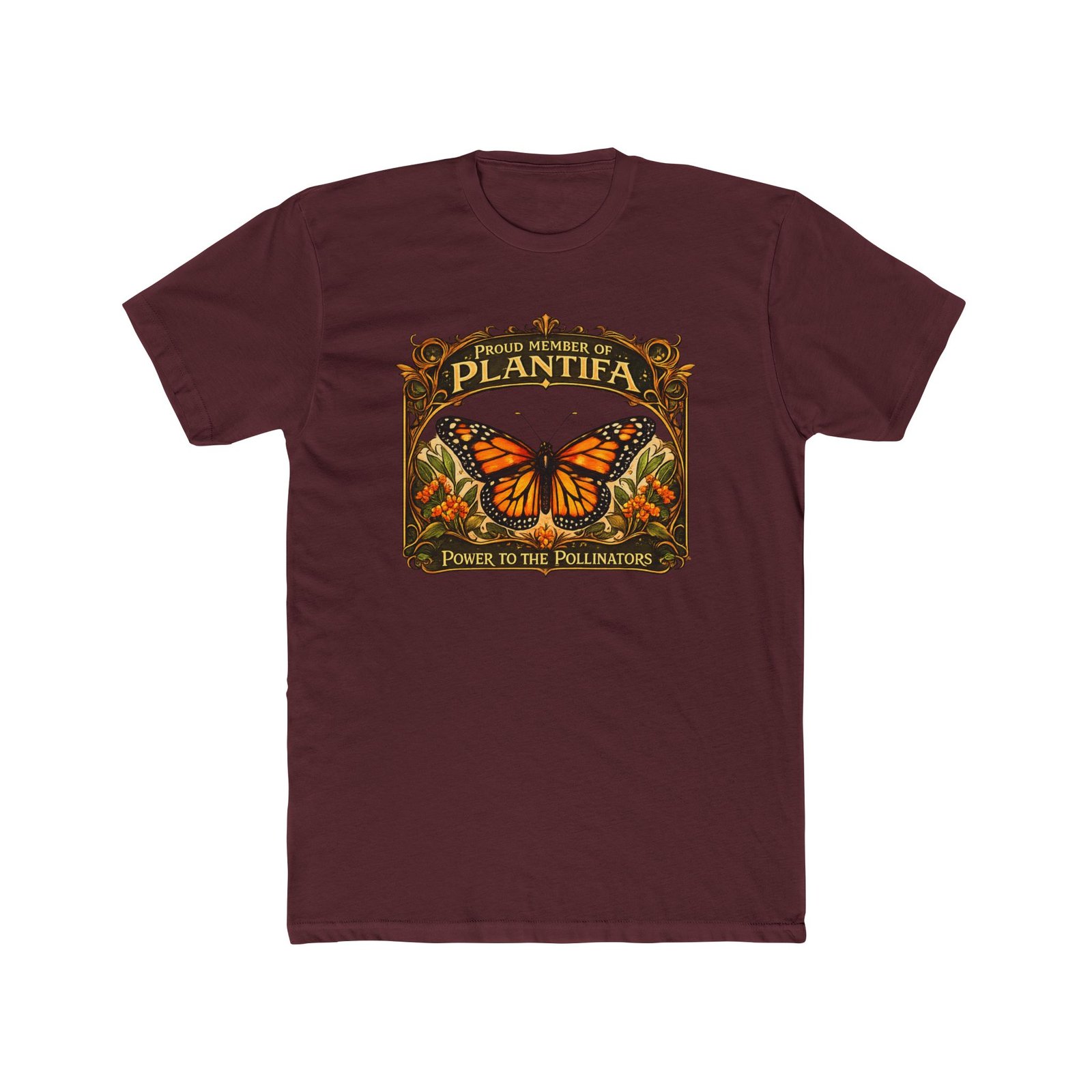 Unisex Cotton Crew Tee - Image 29